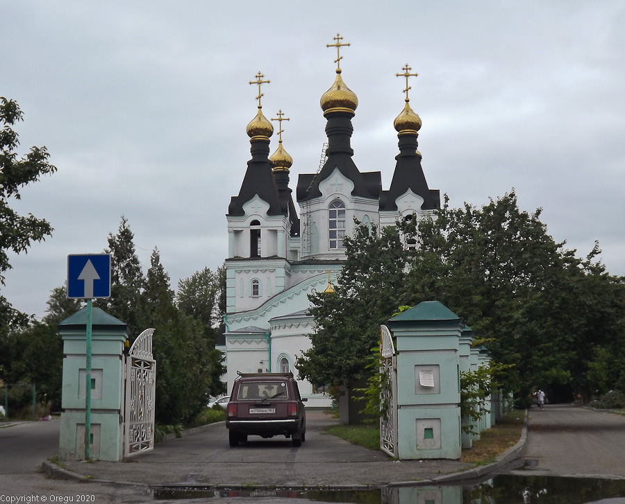 Маленькая церковь