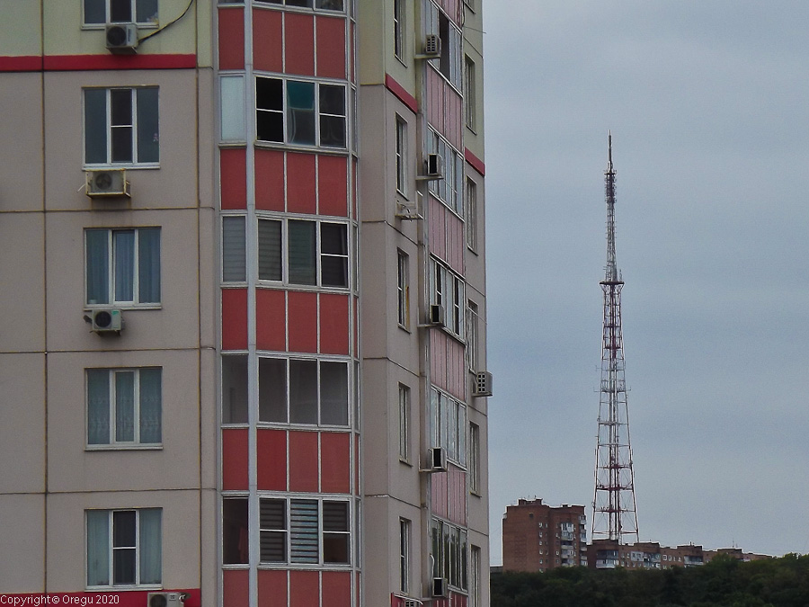 Городской ландшафт