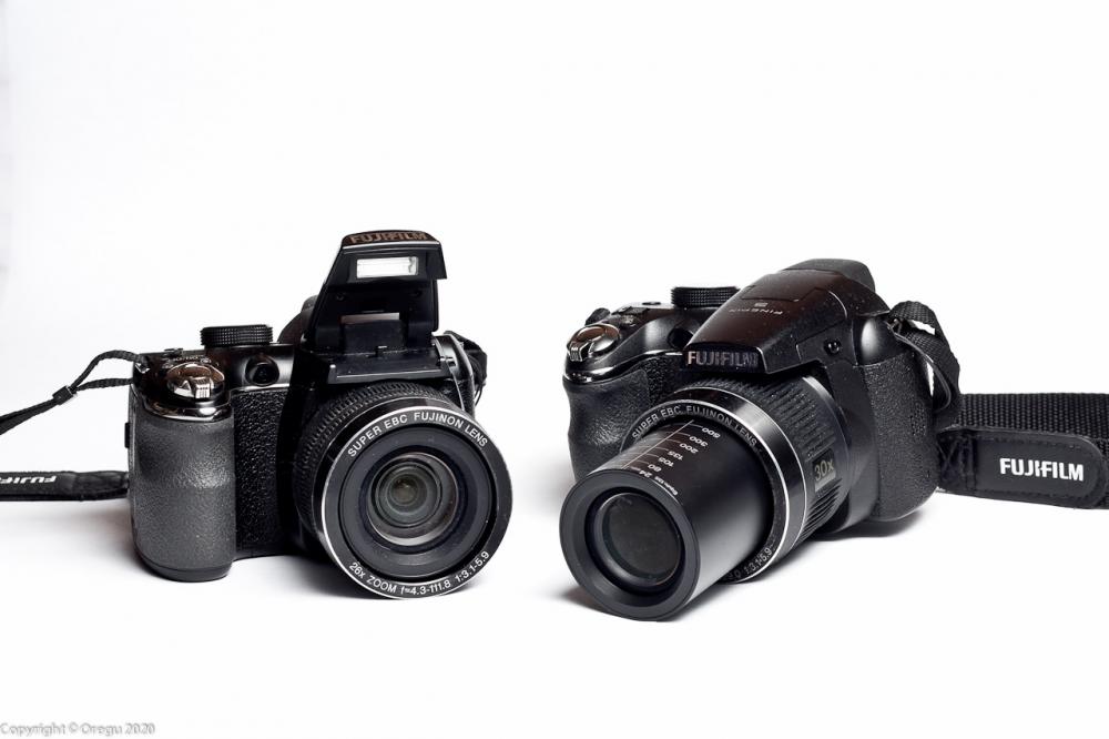 Фотоаппараты Fuji FujiPix