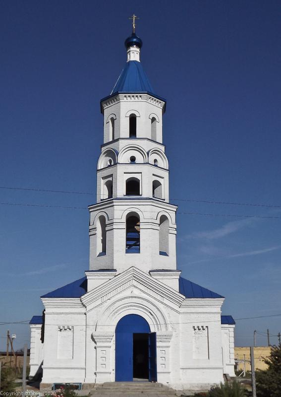 Маленькая церковь