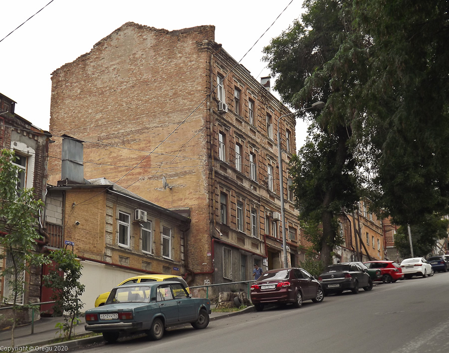 Местная архитектура
