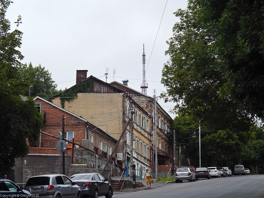 Местная архитектура