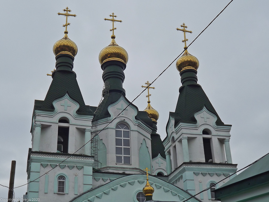 Маленькая церковь