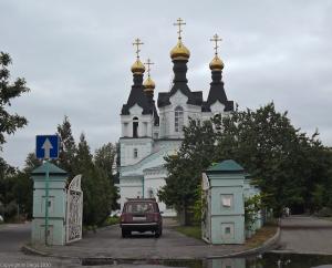 Маленькая церковь