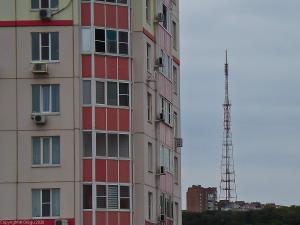 Городской ландшафт