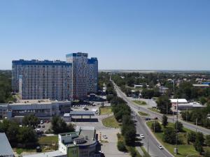 Фото с крыши