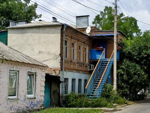 Местная архитектура