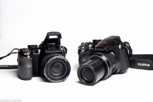 Фотоаппараты Fuji FujiPix