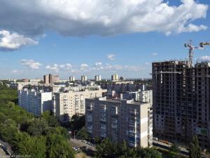 Городской пейзаж
