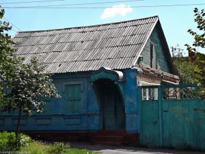 Крыльцо