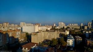 Город с высоты