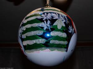 Огромный шар!