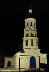 Маленькая церковь