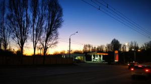 Сумерки